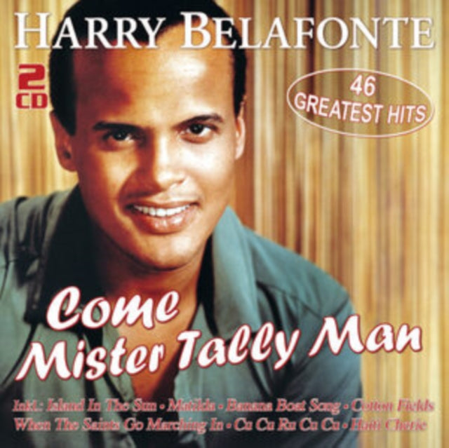 Harry Belafonte - Come Mister Tally Man [CD / Album]