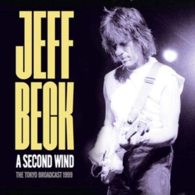 Jeff Beck - A Second Wind [CD / Album]