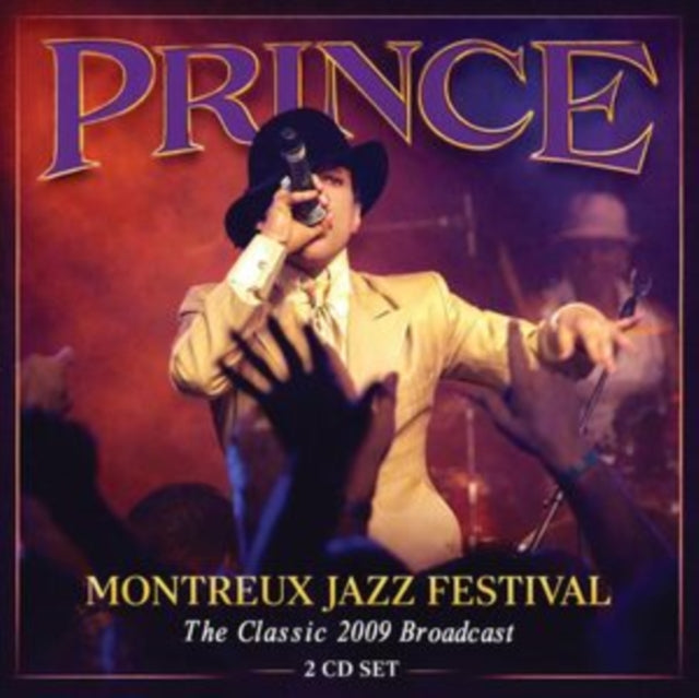 Prince - Montreaux Jazz Festival [CD / Album]