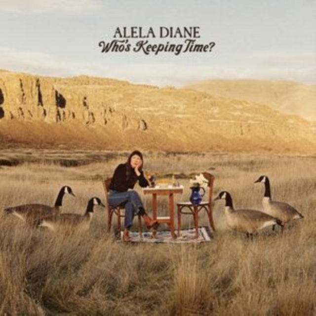 Alela Diane - Who's Keeping Time? [CD / Album]