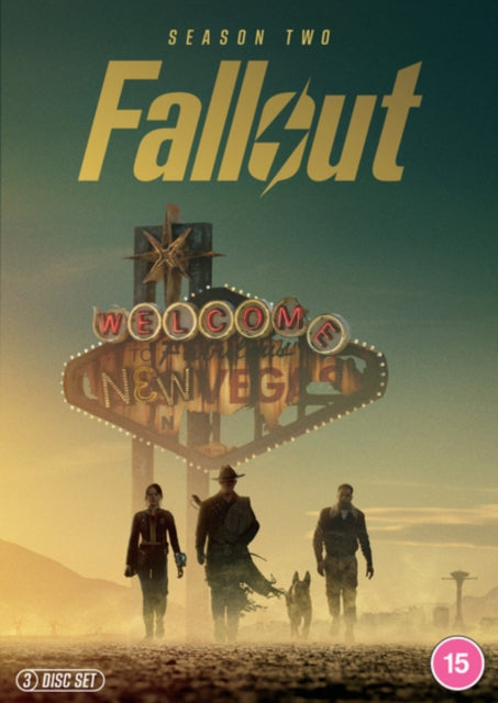 Fallout: Season Two [DVD / Box Set]