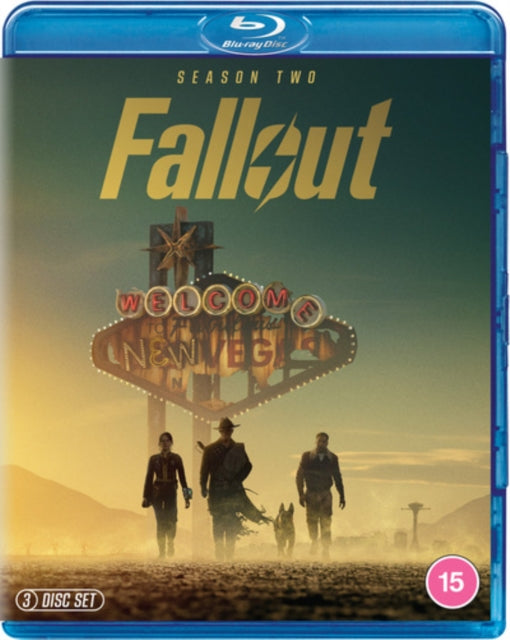 Fallout: Season Two [Blu-ray / Box Set]