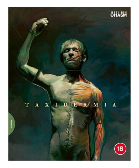 Taxidermia [Blu-ray / Limited Edition]