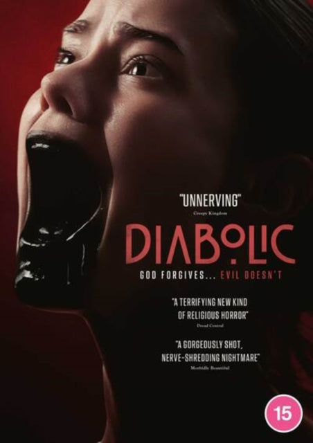 Diabolic [DVD]