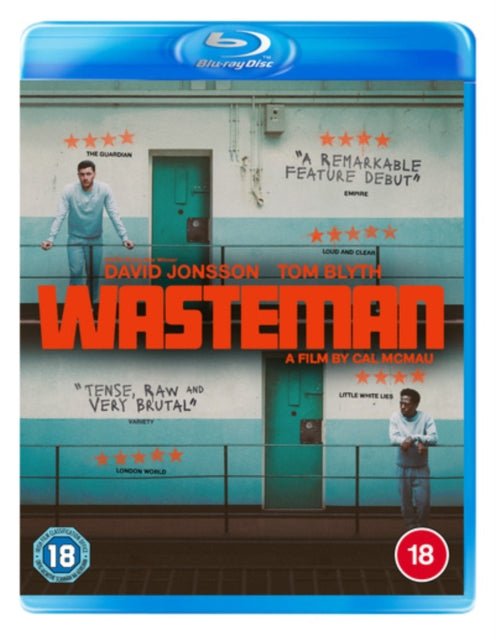 Wasteman [Blu-ray]