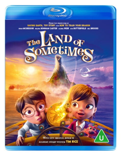 The Land of Sometimes [Blu-ray]