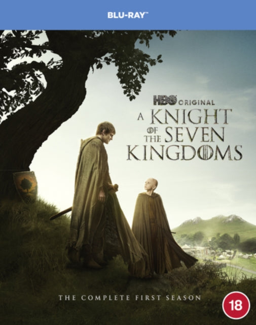 A   Knight of the Seven Kingdoms: The Complete First Season [Blu-ray]