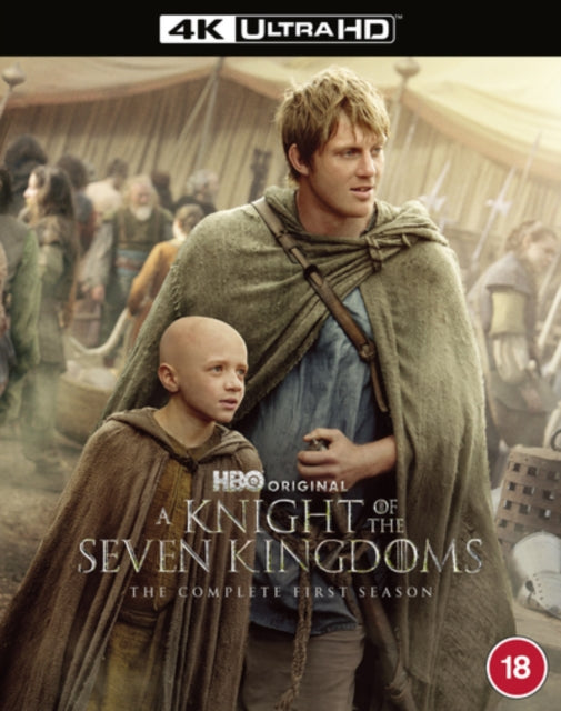 A   Knight of the Seven Kingdoms: The Complete First Season [Blu-ray / 4K Ultra HD]