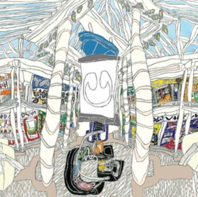 underscores - U [CD / Album]