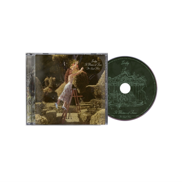 Laufey - A Matter of Time: The Final Hour (Deluxe Edition) [CD / Album]
