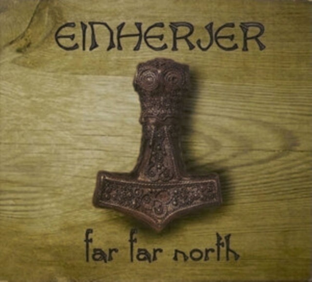 Einherjer - Far Far North [CD / Album]