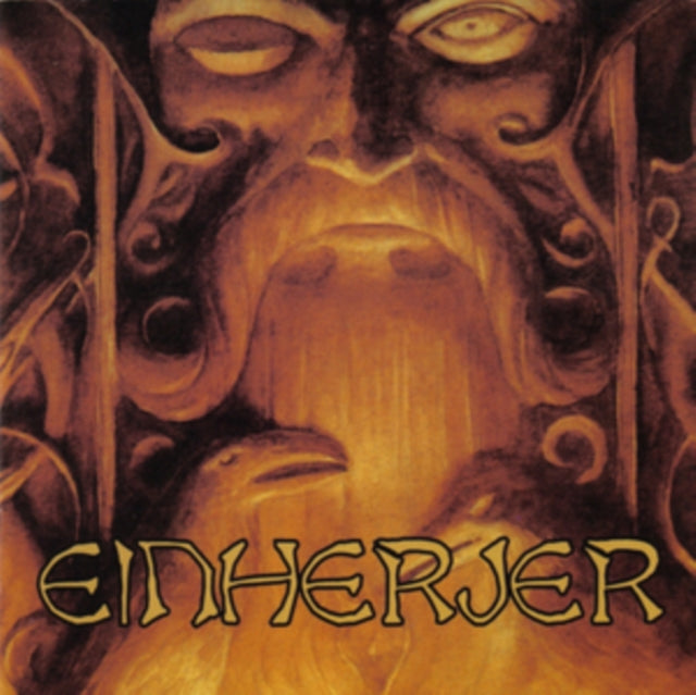 Einherjer - Odin Owns Ye All [CD / Album]