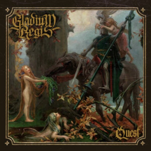 Gladium Regis - Quest [CD / Album]