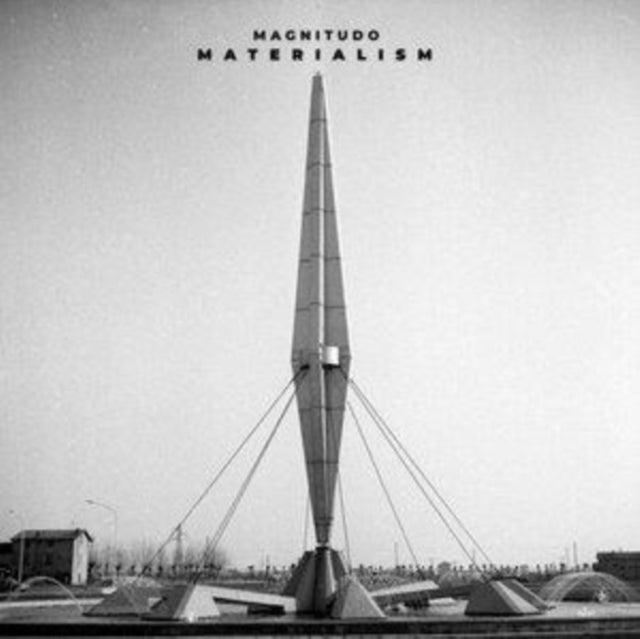 Magnitudo - Materialism [CD / Album]