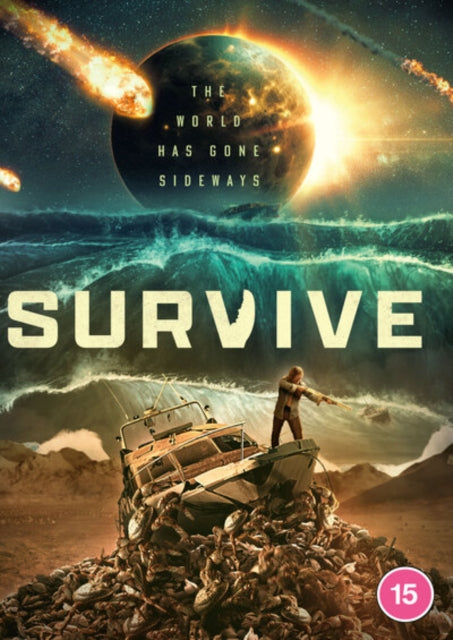 Survive [DVD]