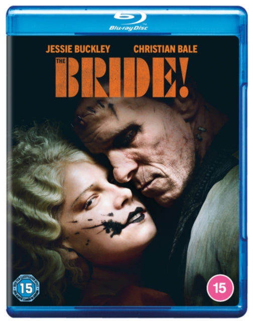 The Bride! [Blu-ray]