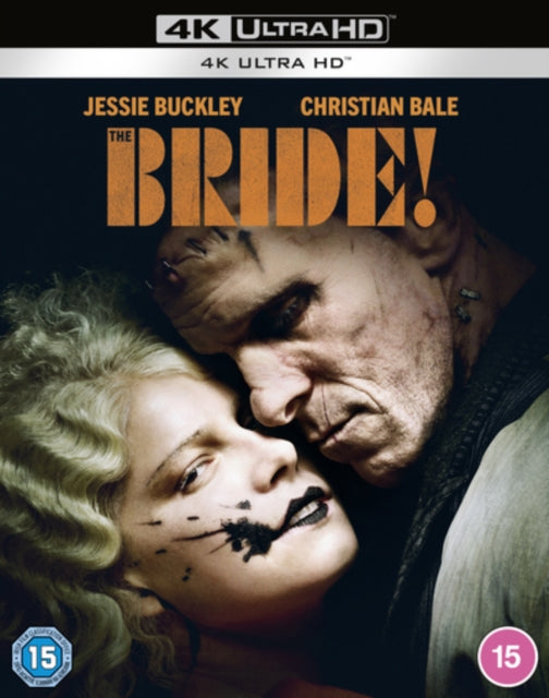 The Bride! [Blu-ray / 4K Ultra HD]