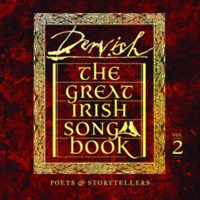 Dervish - The Great Irish Songbook Vol. 2 [CD / Album]