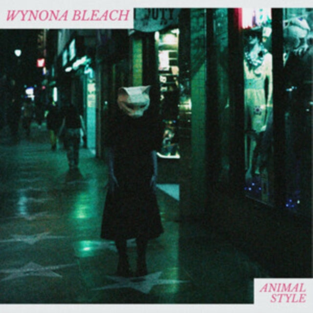 Wynona Bleach - Animal Style [CD / Album]