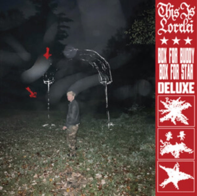This Is Lorelei - Box for Buddy, Box for Star (Super Deluxe) [CD / Album]