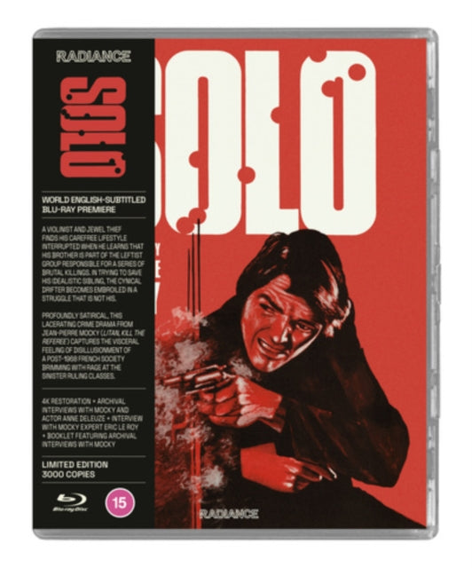 Solo [Blu-ray / Restored (Limited Edition)]