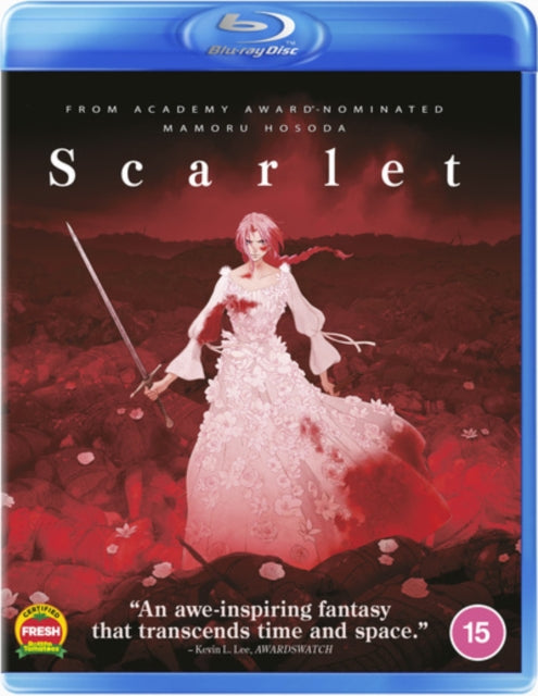 Scarlet [Blu-ray]