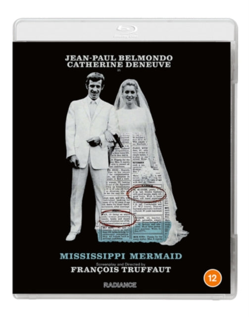 Mississippi Mermaid [Blu-ray]