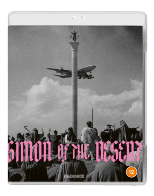 Simon of the Desert [Blu-ray / Restored]