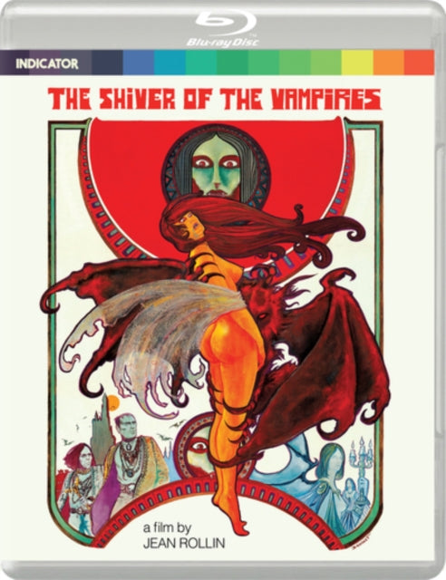 The Shiver of the Vampires [Blu-ray / Restored]