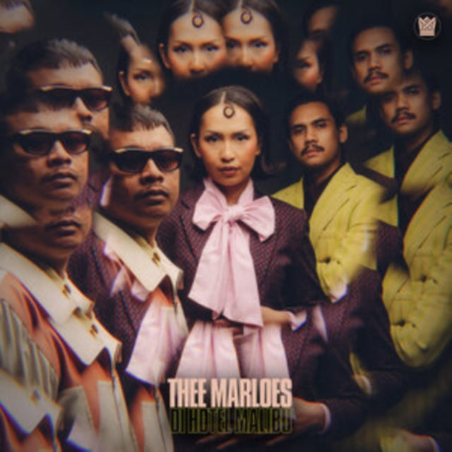 Thee Marloes - Di Hotel Malibu [CD / Album]