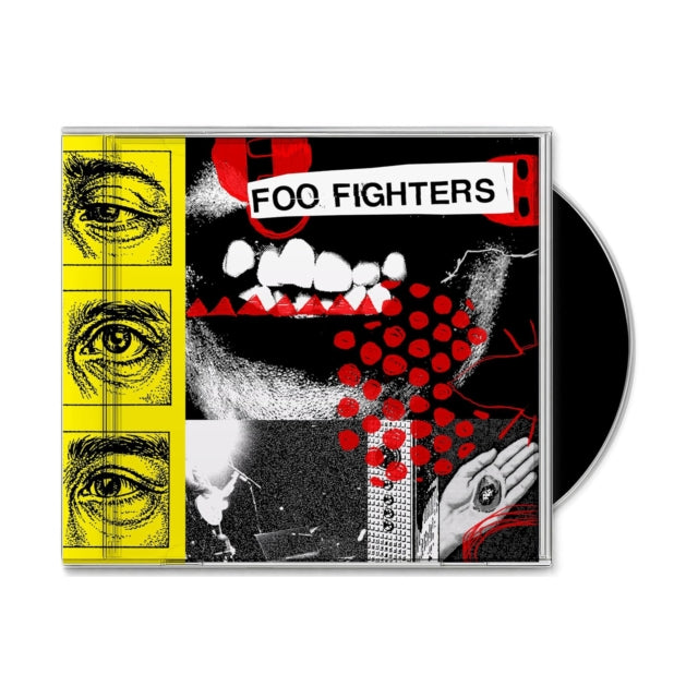 Foo Fighters - Your Favorite Toy [CD / Album]