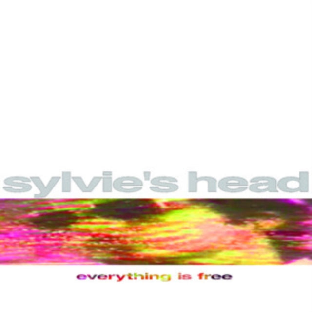 Sylvie's Head - Everything Is Free [CD / Album]