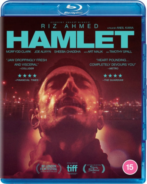 Hamlet [Blu-ray]