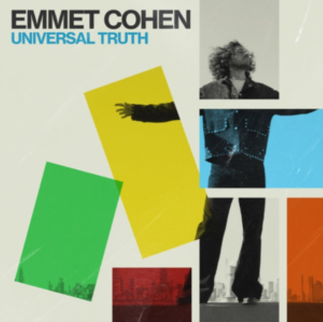 Emmet Cohen - Universal Truth [CD / Album]