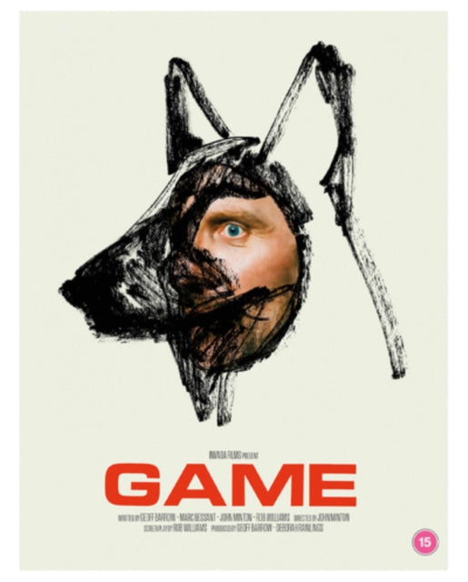 Game [Blu-ray]