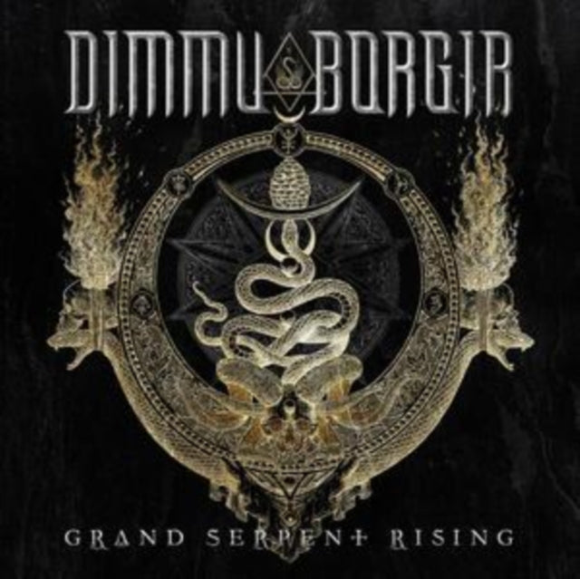 Dimmu Borgir - Grand Serpent Rising [CD / Album]