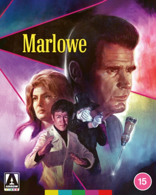 Marlowe [Blu-ray / Restored (Limited Edition)]