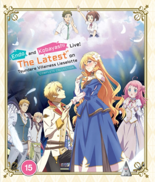 Endo and Kobayashi Live! [Blu-ray]