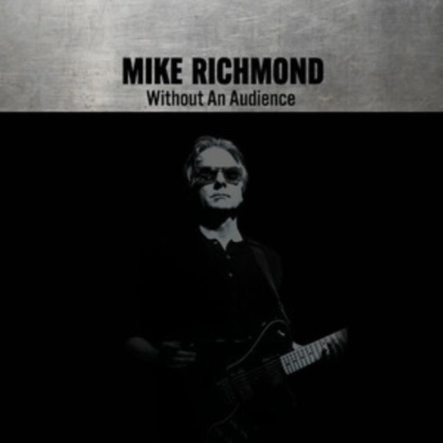 Mike Richmond - Without an Audience [CD / Album]