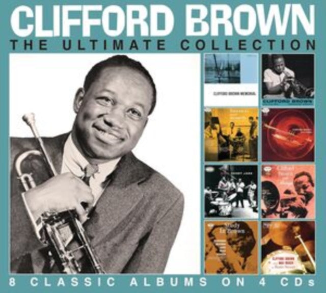 Clifford Brown - The Ultimate Collection [CD / Box Set]