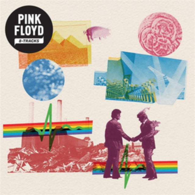 Pink Floyd - 8-Tracks [CD / Album]