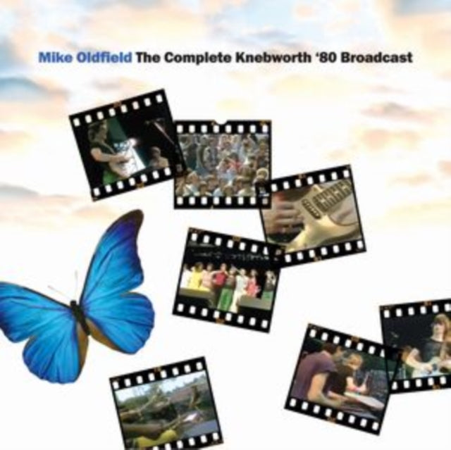 Mike Oldfield - The Complete Knebworth '80 Broadcast [CD / Album]