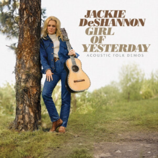 Jackie DeShannon - Girl of Yesterday [CD / Album]