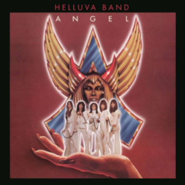 Angel - Helluva Band [CD / Album]