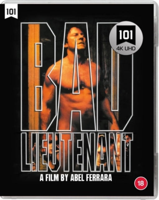 Bad Lieutenant [Blu-ray / 4K Ultra HD]