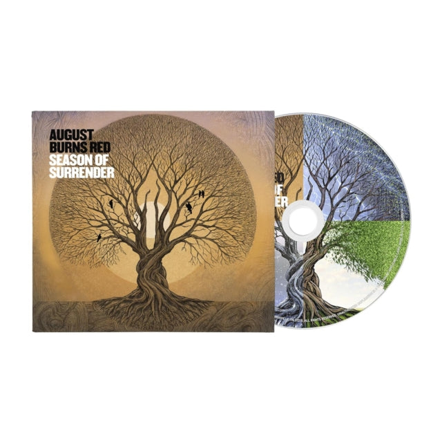 August Burns Red - Season of Surrender [CD / Album]