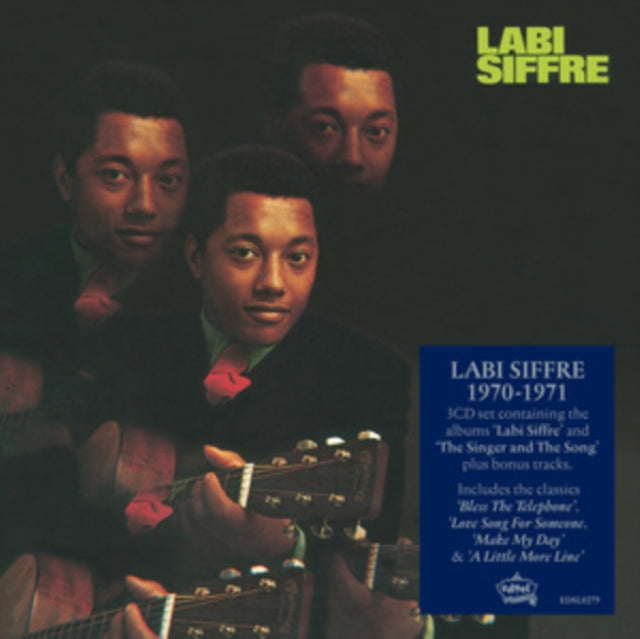 Labi Siffre - Labi Siffre 1970-1971 [CD / Box Set]
