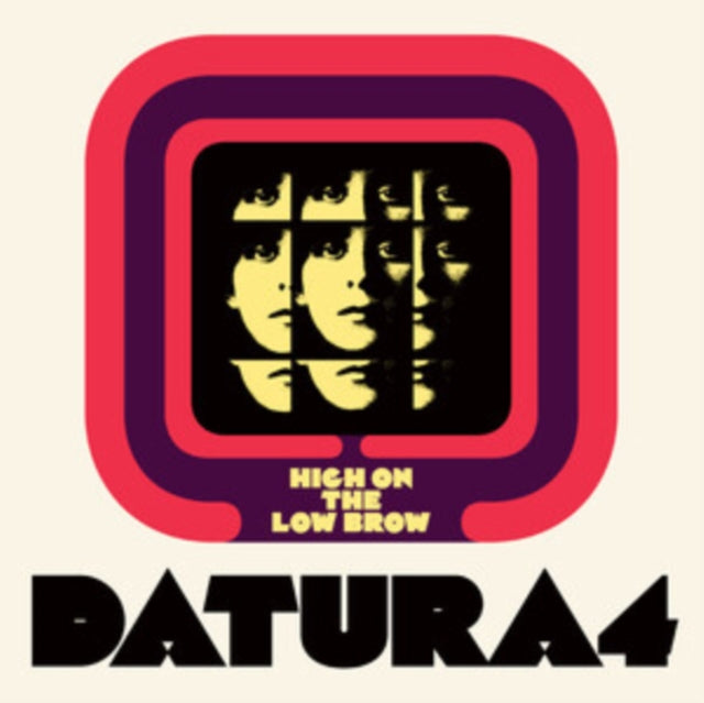 Datura4 - High On the Low Brow [CD / Album]