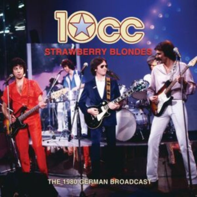 10cc - Strawberry Blondes [CD / Album]