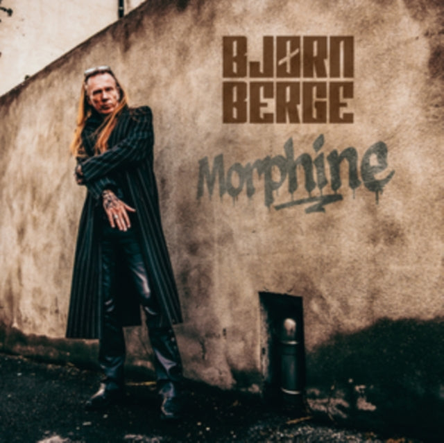 Bjorn Berge - Morphine [CD / Album]